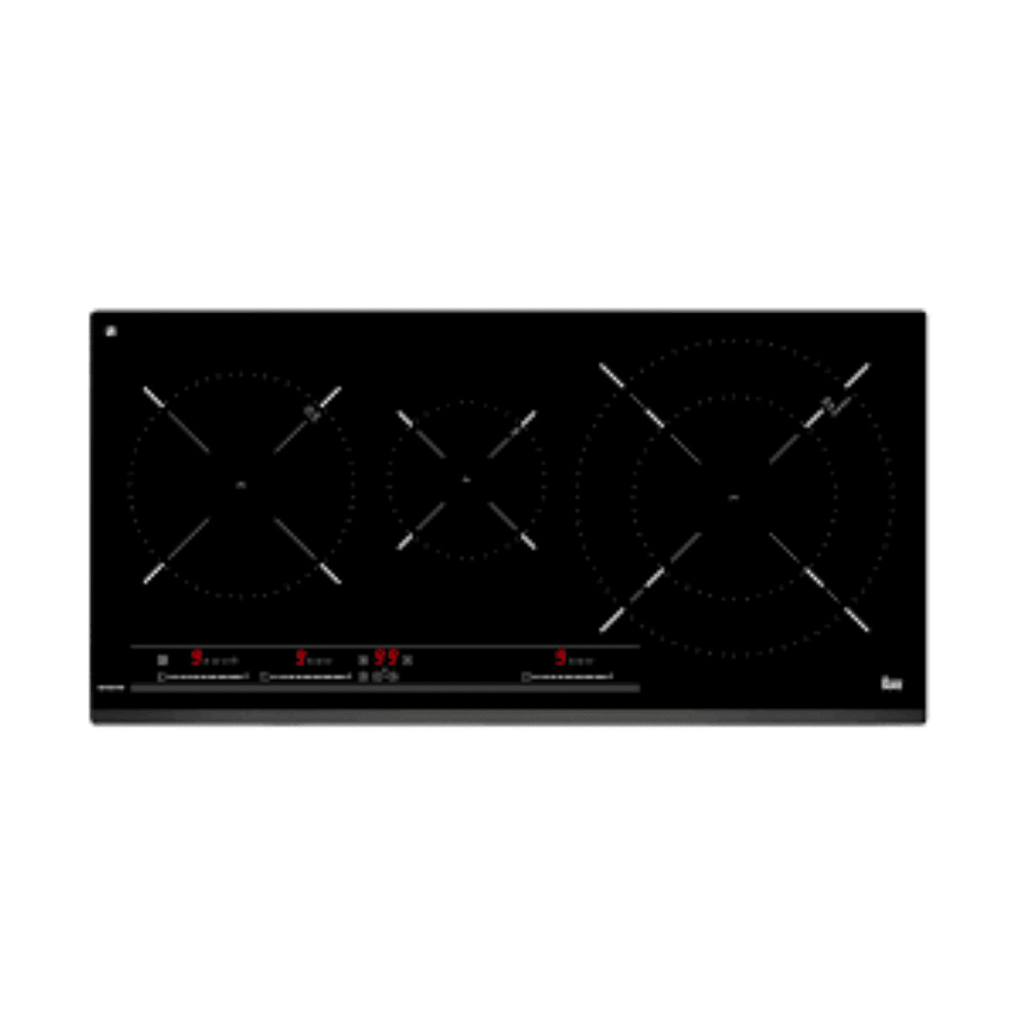 Bếp từ ba vùng nấu Teka IZ 8320 HS