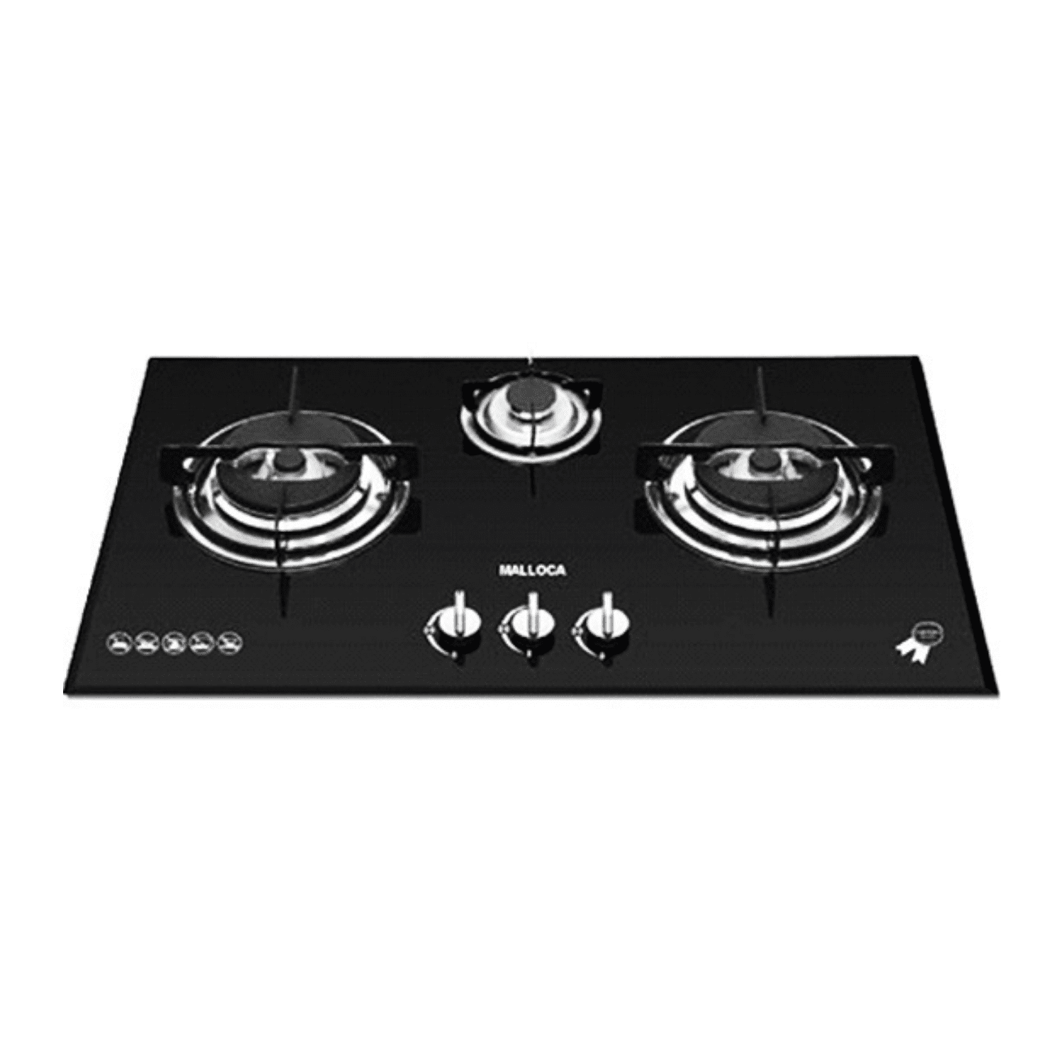 Bếp gas âm Malloca PF 830 NEW