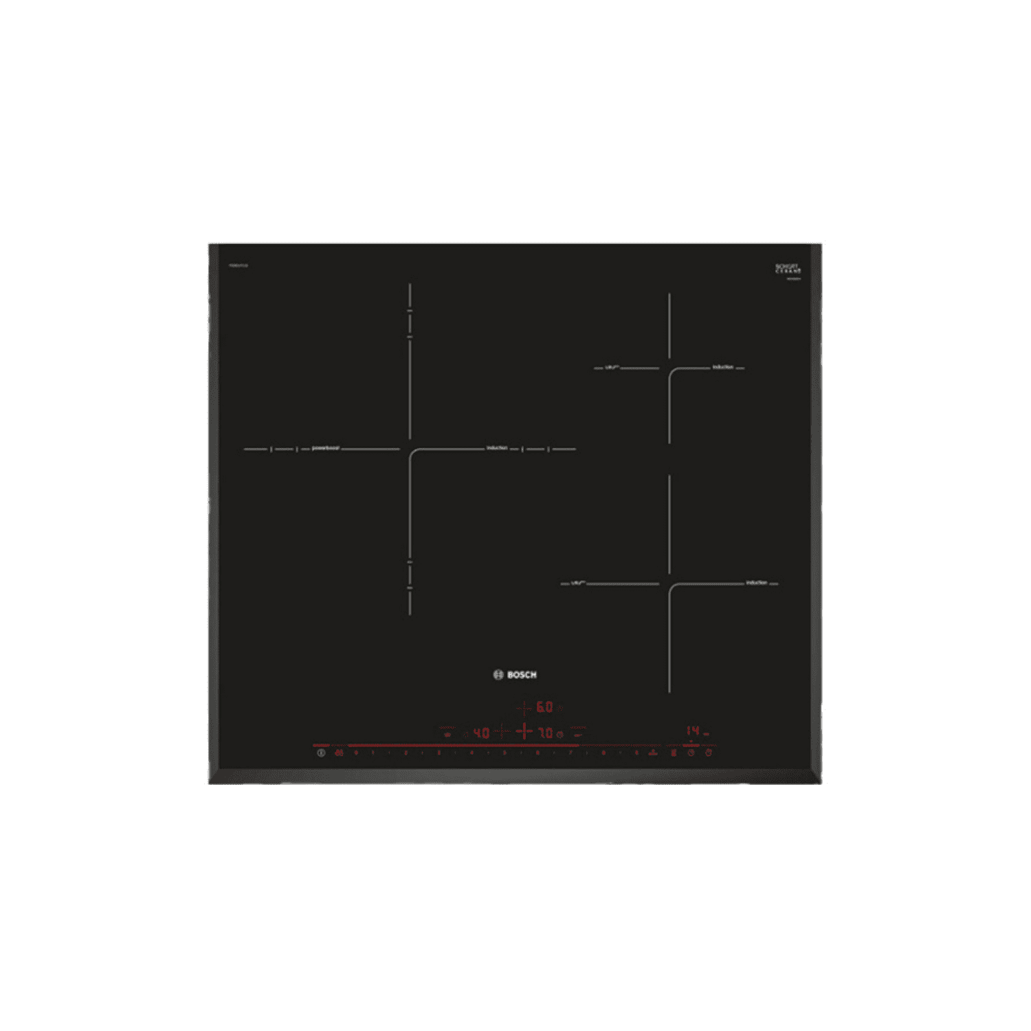 Bếp từ Bosch PID651FC1E