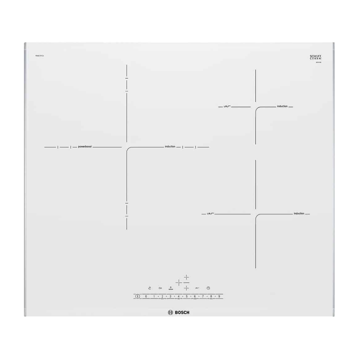 Bếp từ Bosch PID672FC1E