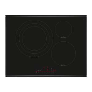 Bếp từ Bosch 3 vùng nấu PID775HC1E lắp âm