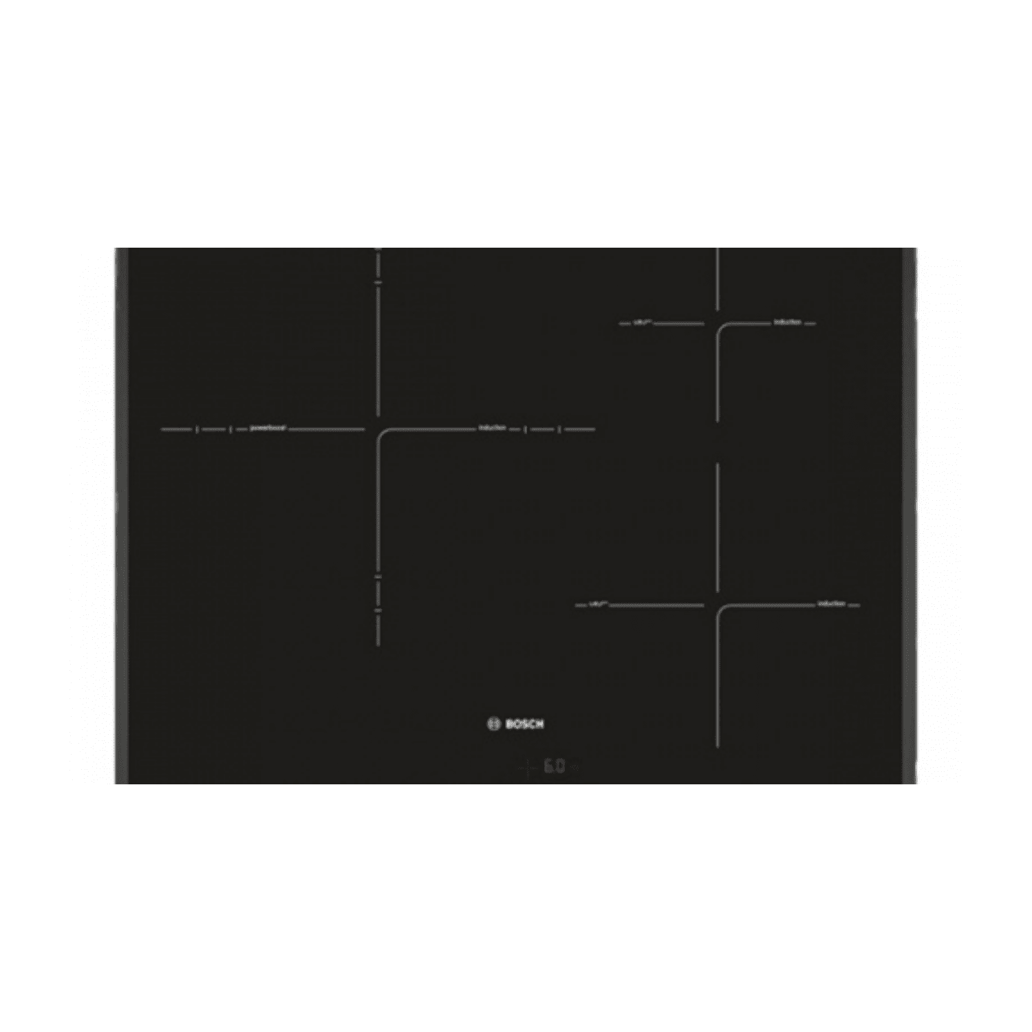 Bếp từ Bosch 3 vùng nấu PIJ611BB1E