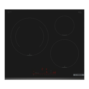 Bếp từ Bosch 3 vùng nấu PIJ631HC1E lắp âm