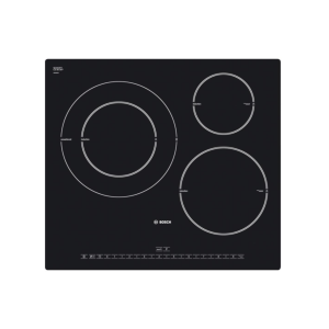 Bếp từ Bosch 3 vùng nấu PIK601N24E