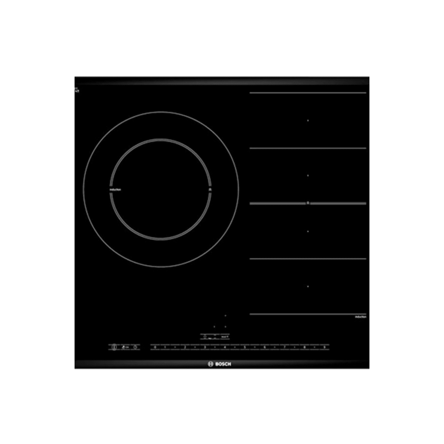 Bếp từ Bosch PIR675N17E