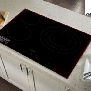 Bếp điện Hafele Smeg SE363ETB với thiết kế lắp âm sang trọng