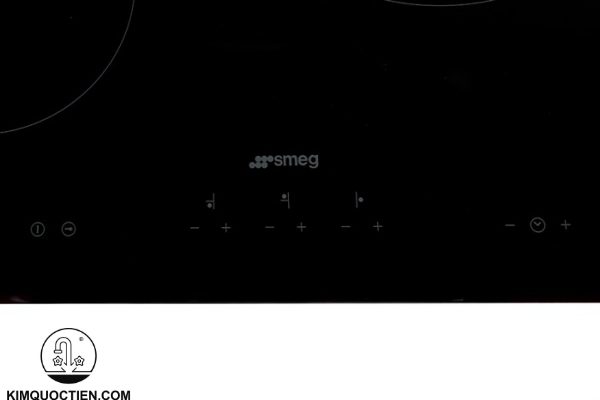 Tính năng an toàn vượt trội của Smeg SE363ETB: tự động ngắt khi quá nhiệt, khóa trẻ em