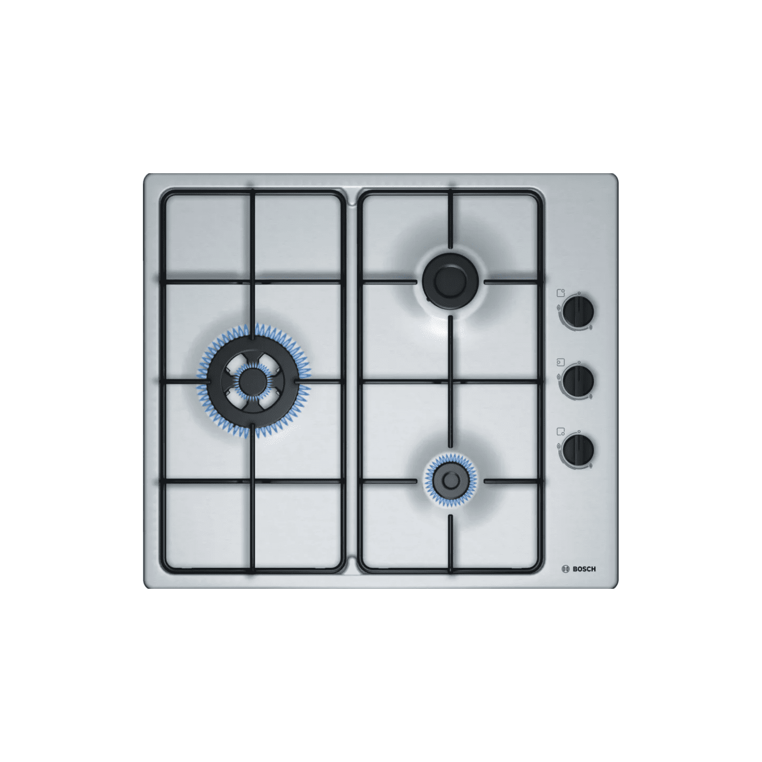 Bếp gas 4 vùng nấu BOSCH PCC6A890