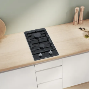 Bếp gas domino 2 vùng nấu BOSCH PRB3A6D70