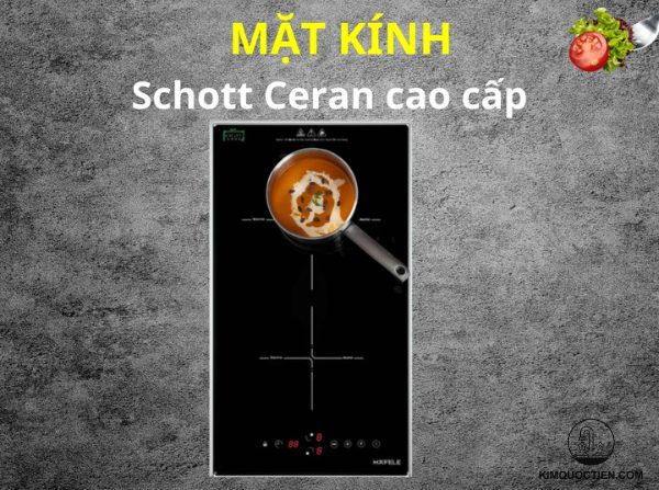 Bếp từ Hafele Domino 536.61.930