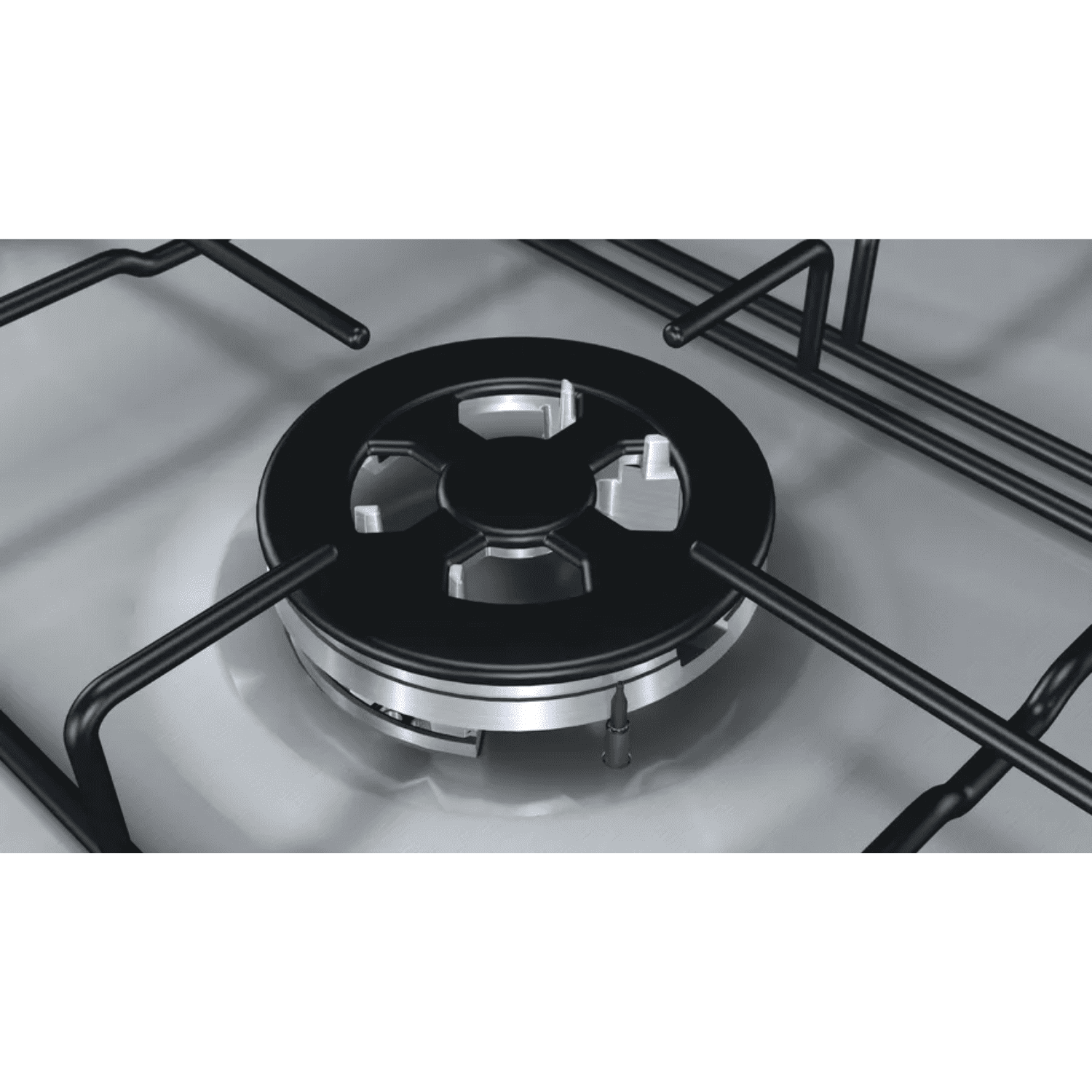 Bếp gas 4 vùng nấu BOSCH PCC6A890