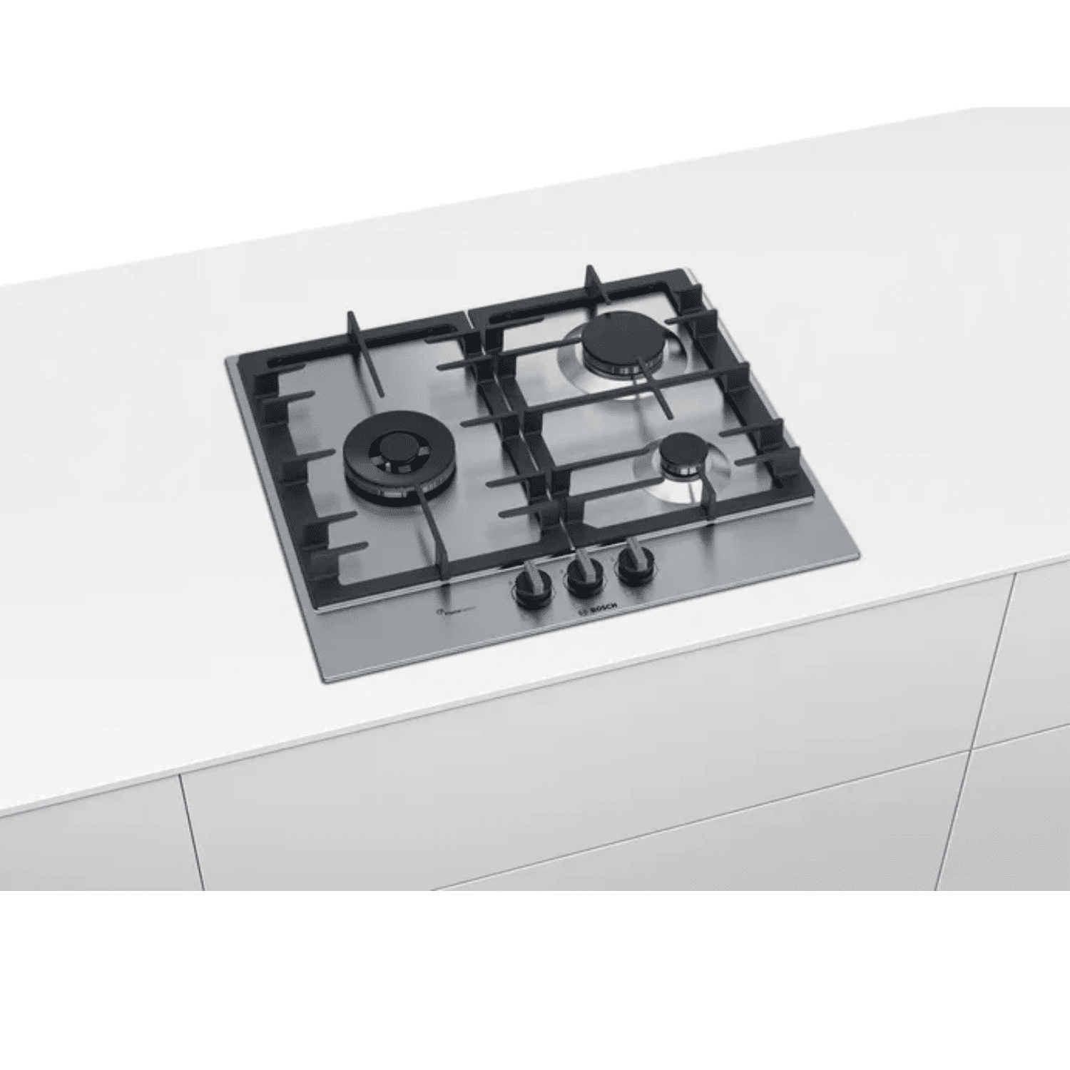 Bếp gas 3 vùng nấu BOSCH PCC6A5B90