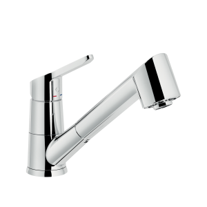 VÒI Rửa Bát DÂY RÚT NÓNG LẠNH BLUES NB177