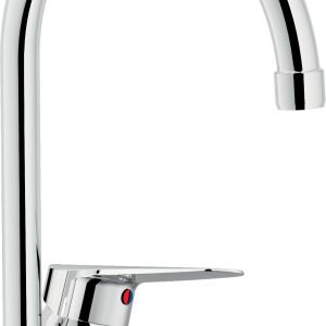 VÒI Rửa Bát DÂY RÚT NÓNG LẠNH BLUES NB188