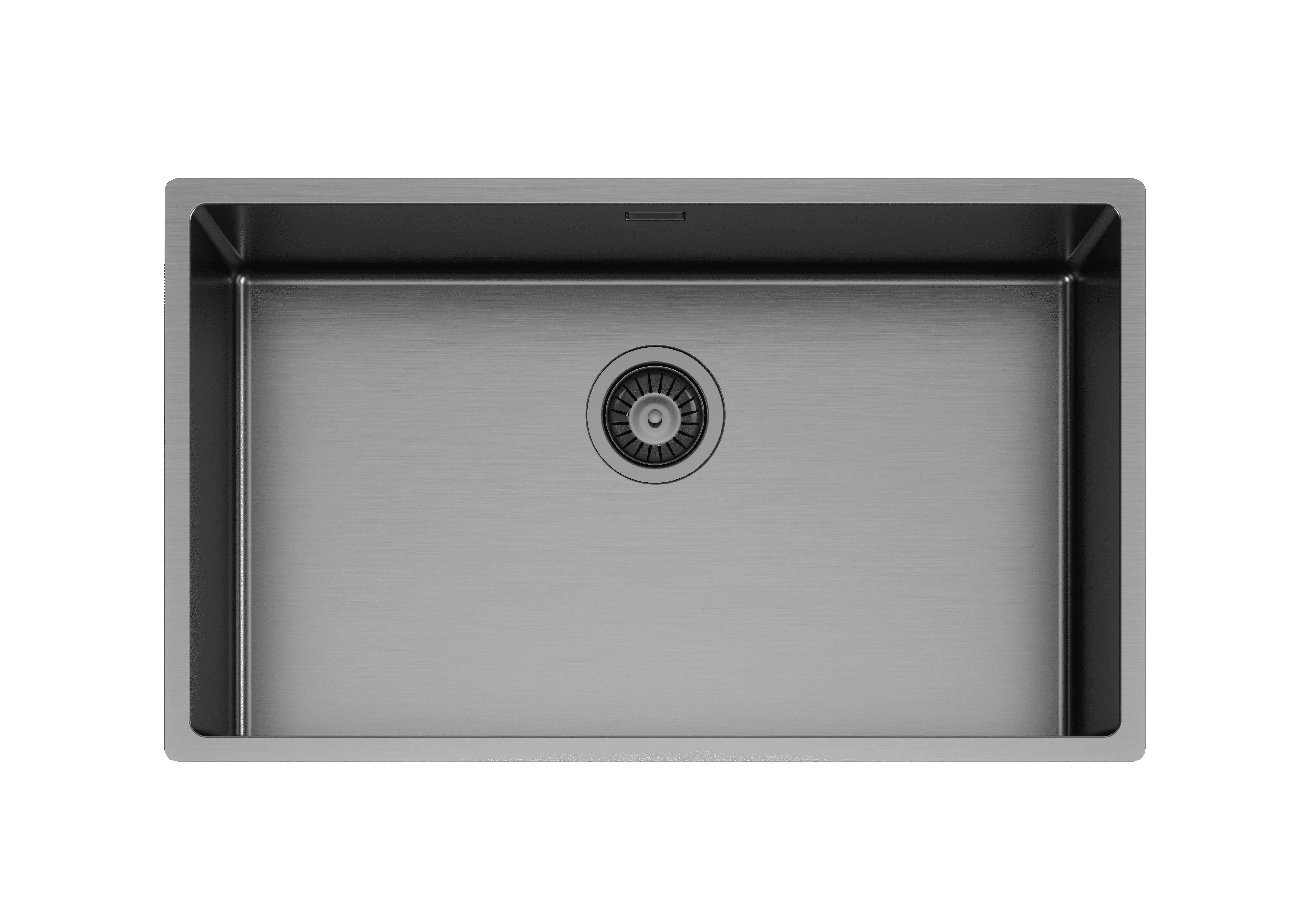 CHẬU RỬA 1 HÔC CANOVA NT600B