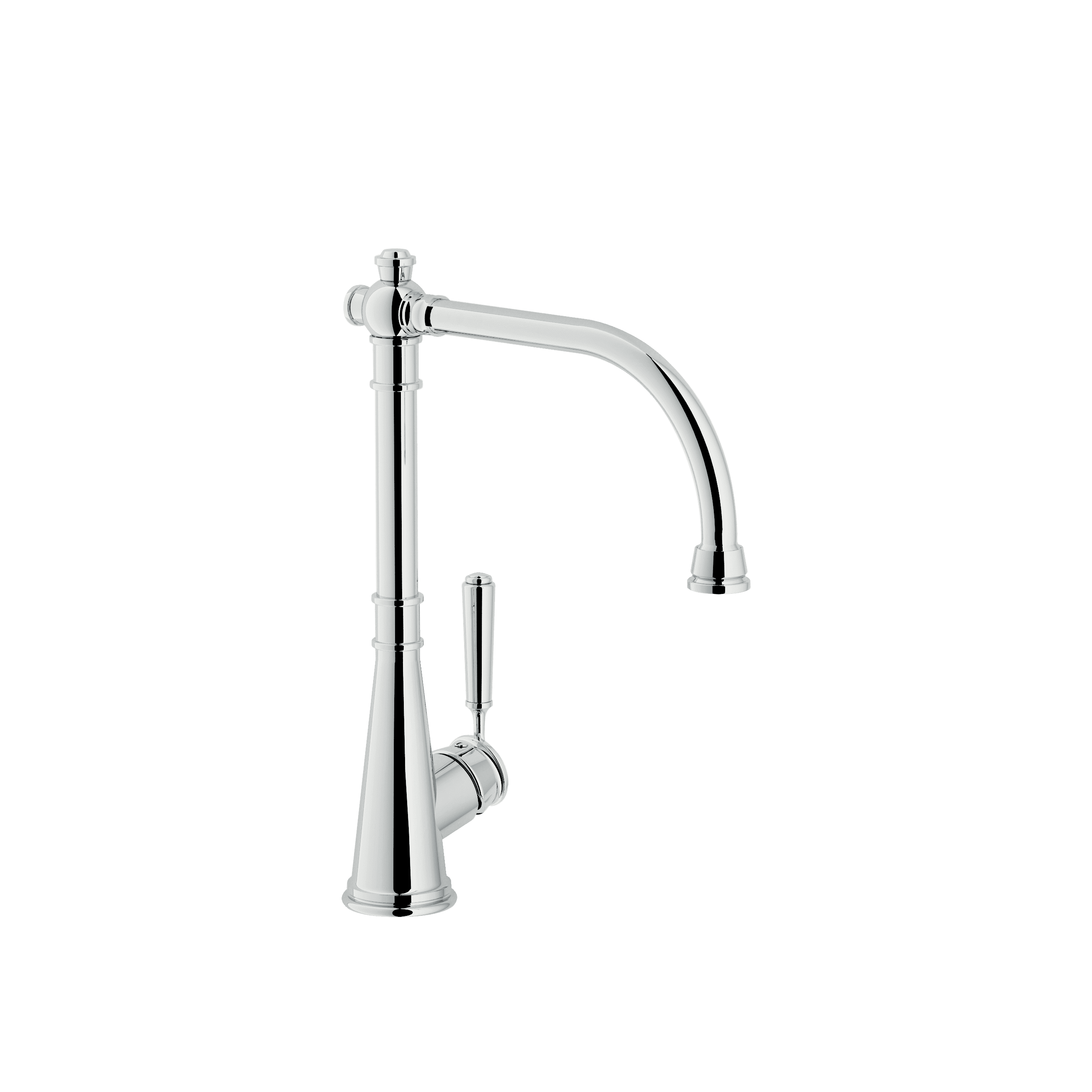 VÒI Rửa Bát TÂN CỔ ĐIỂN NÓNG LẠNH CHARLIE NB254