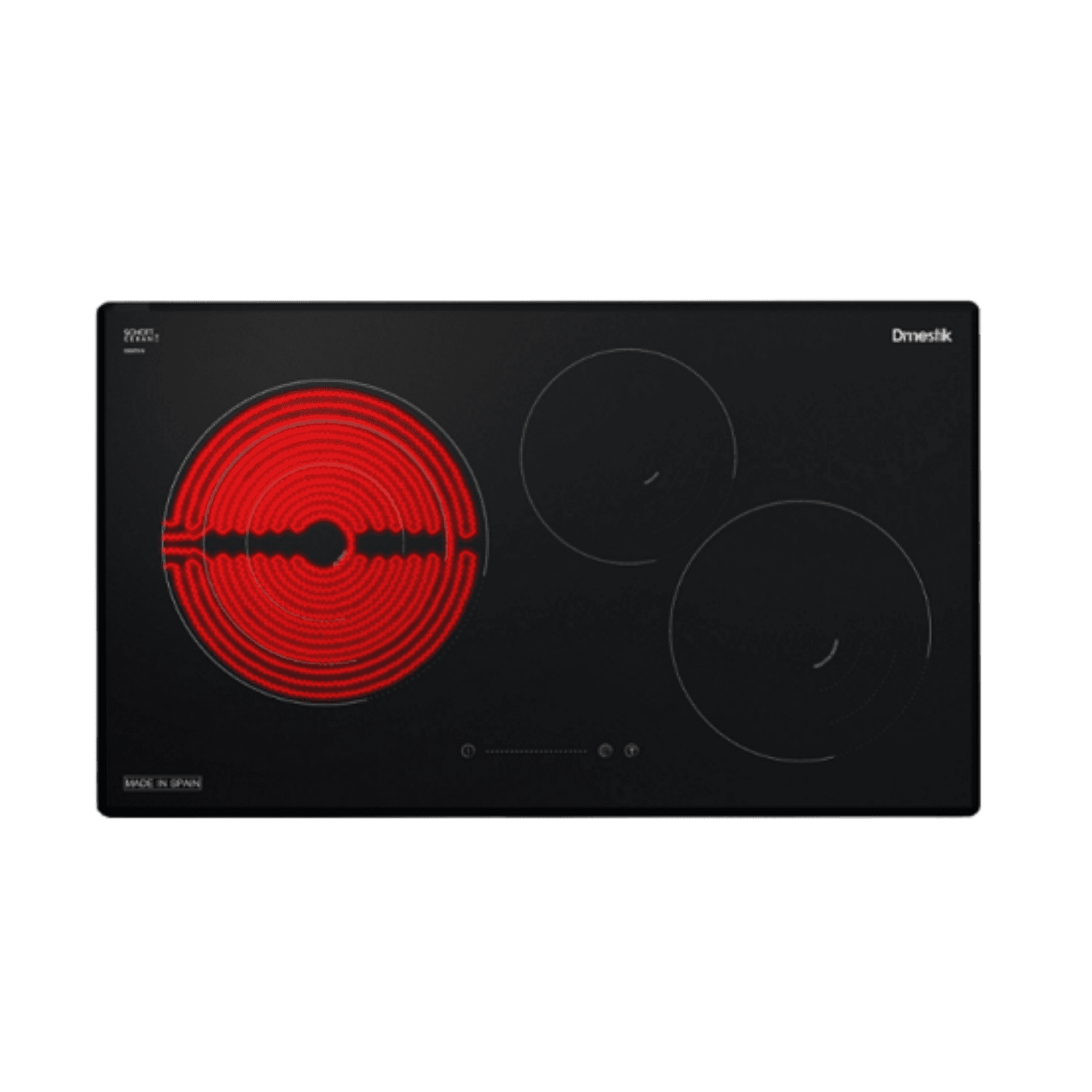 Bếp điện từ D'mestik ES838 DKT (NA773 IT)