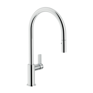 VÒI Rửa Bát DÂY RÚT NÓNG LẠNH FLAG NB205