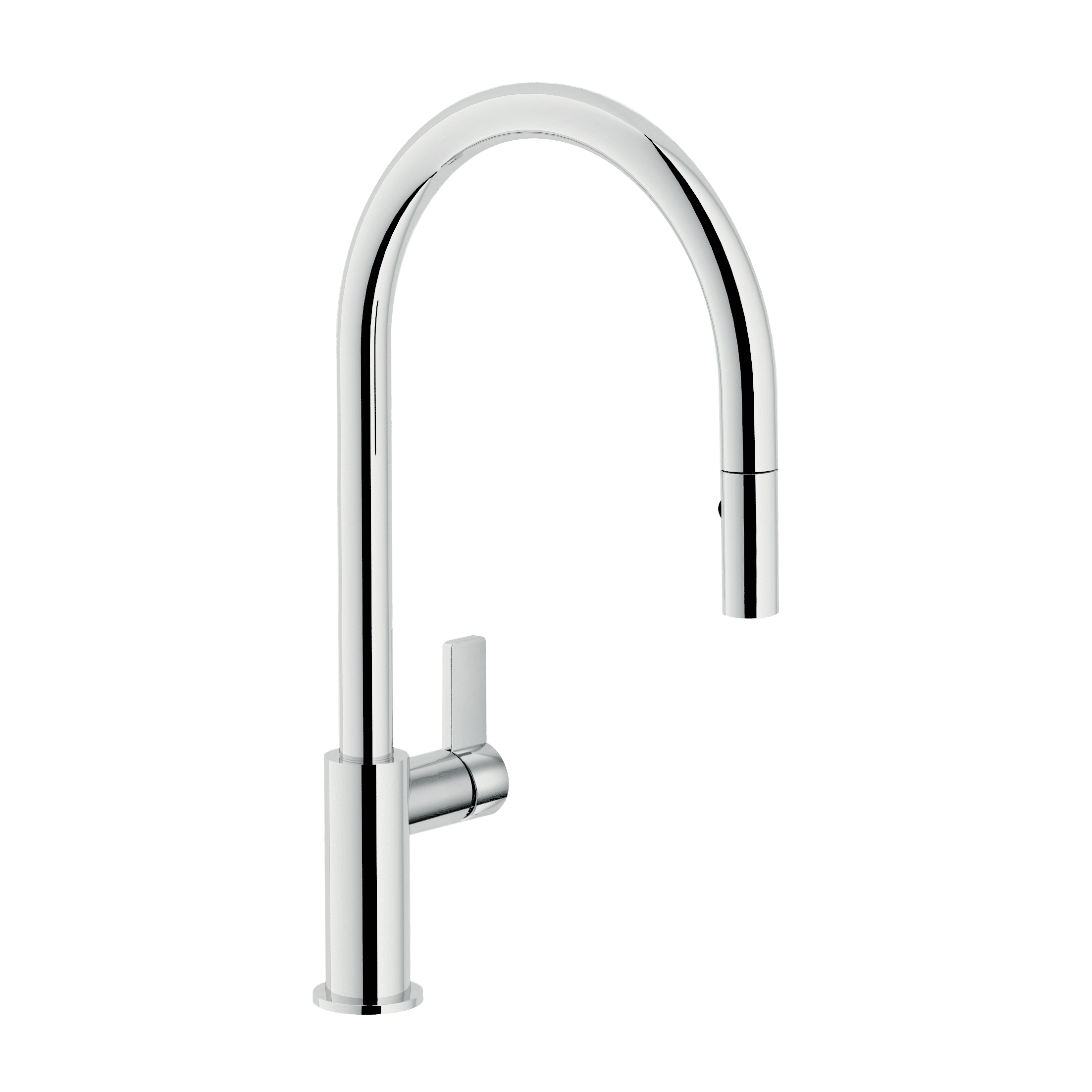 VÒI Rửa Bát DÂY RÚT NÓNG LẠNH FLAG NB205