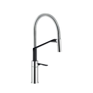 VÒI Rửa Bát NÓNG LẠNH CẦN MỀM HERON NB228