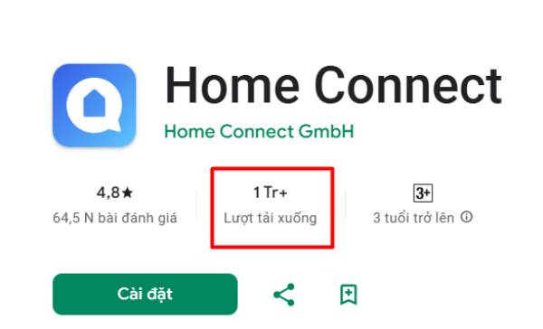 Home Connect