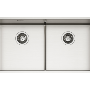 CHẬU RỬA 2 HÔC ICON NT642U