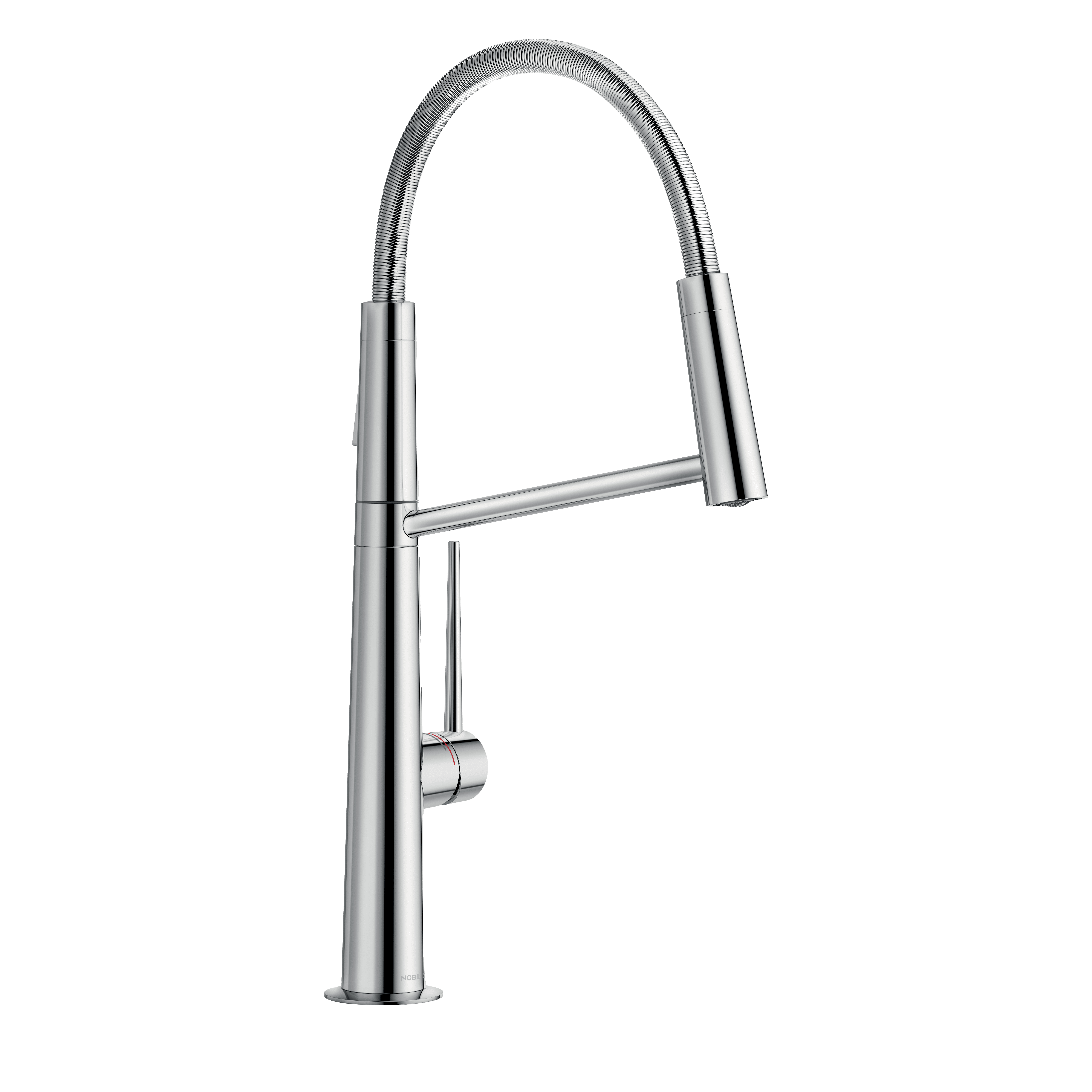 VÒI Rửa Bát NÓNG LẠNH CẦN MỀM 2 DẦU XẢ LEVANTE NB303