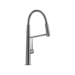 VÒI Rửa Bát NÓNG LẠNH CẦN MỀM 2 DẦU XẢ LEVANTE NB306B