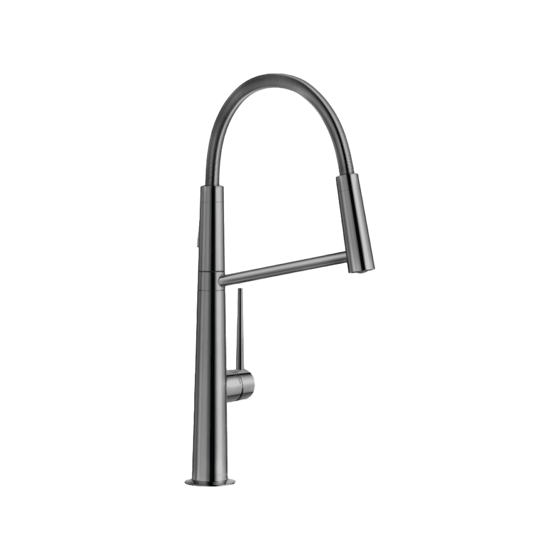 VÒI Rửa Bát NÓNG LẠNH CẦN MỀM 2 DẦU XẢ LEVANTE NB306B