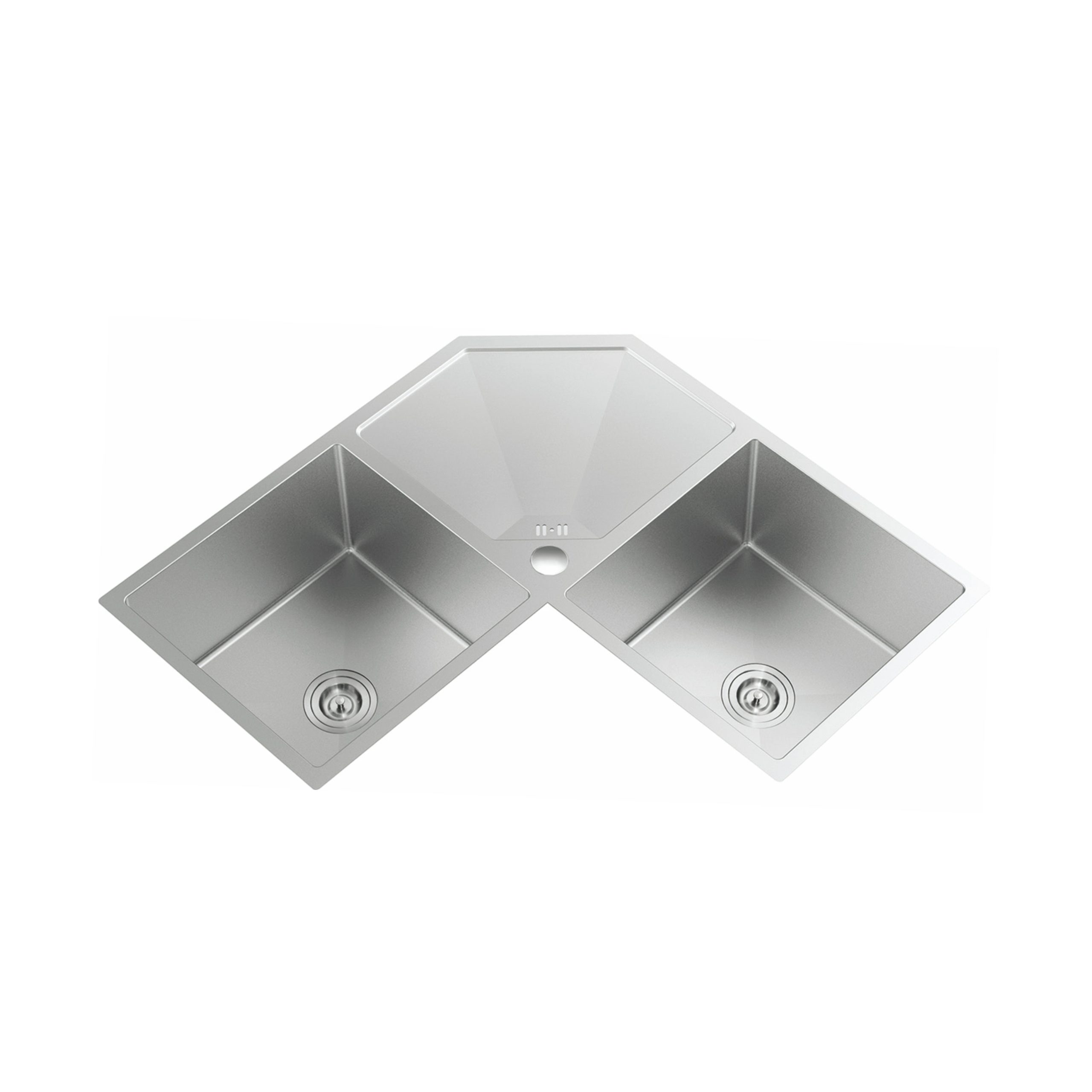 CHẬU RỬA 3 HỘC LIKEN NL700