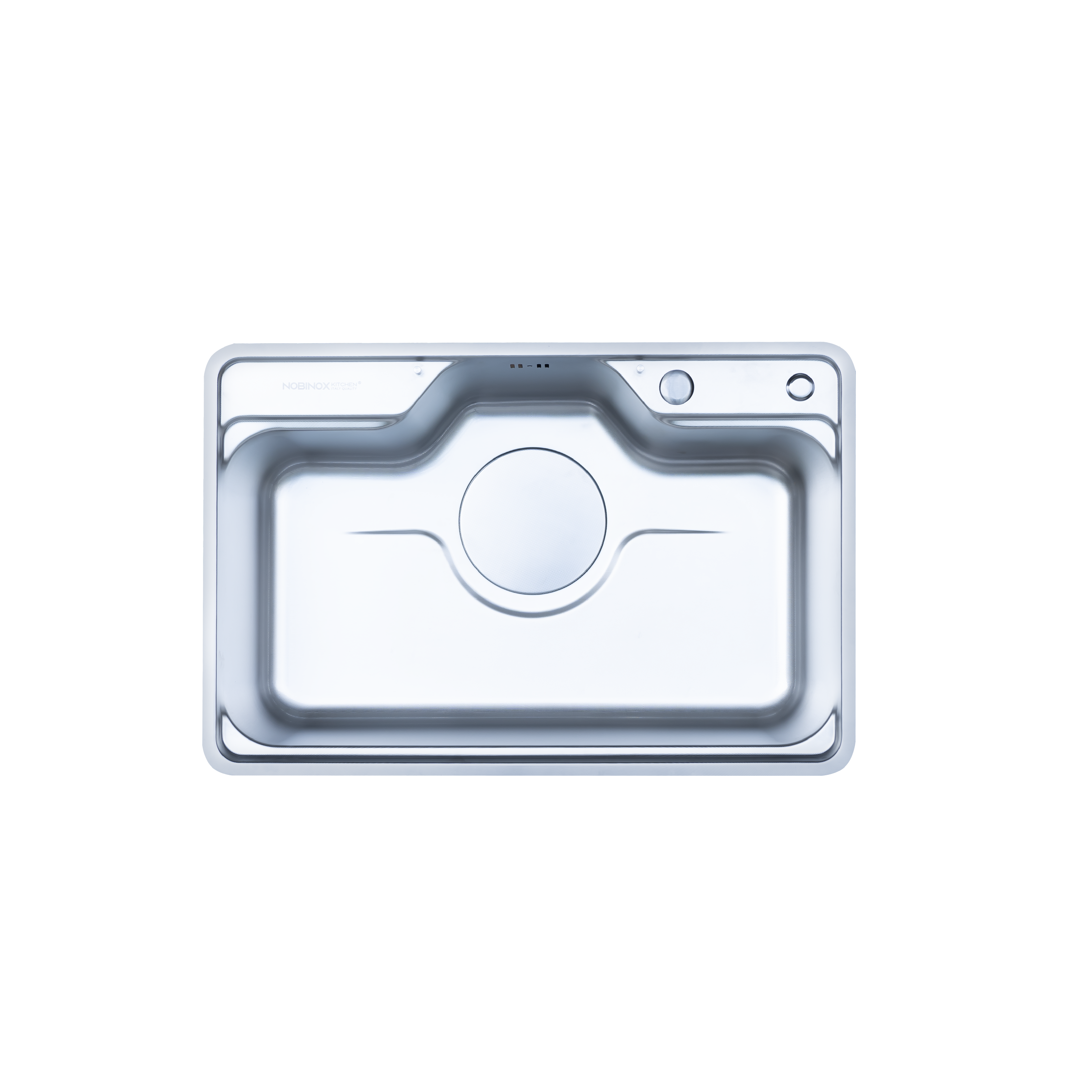 CHẬU RỬA 1 HỘC LIKEN NL724D