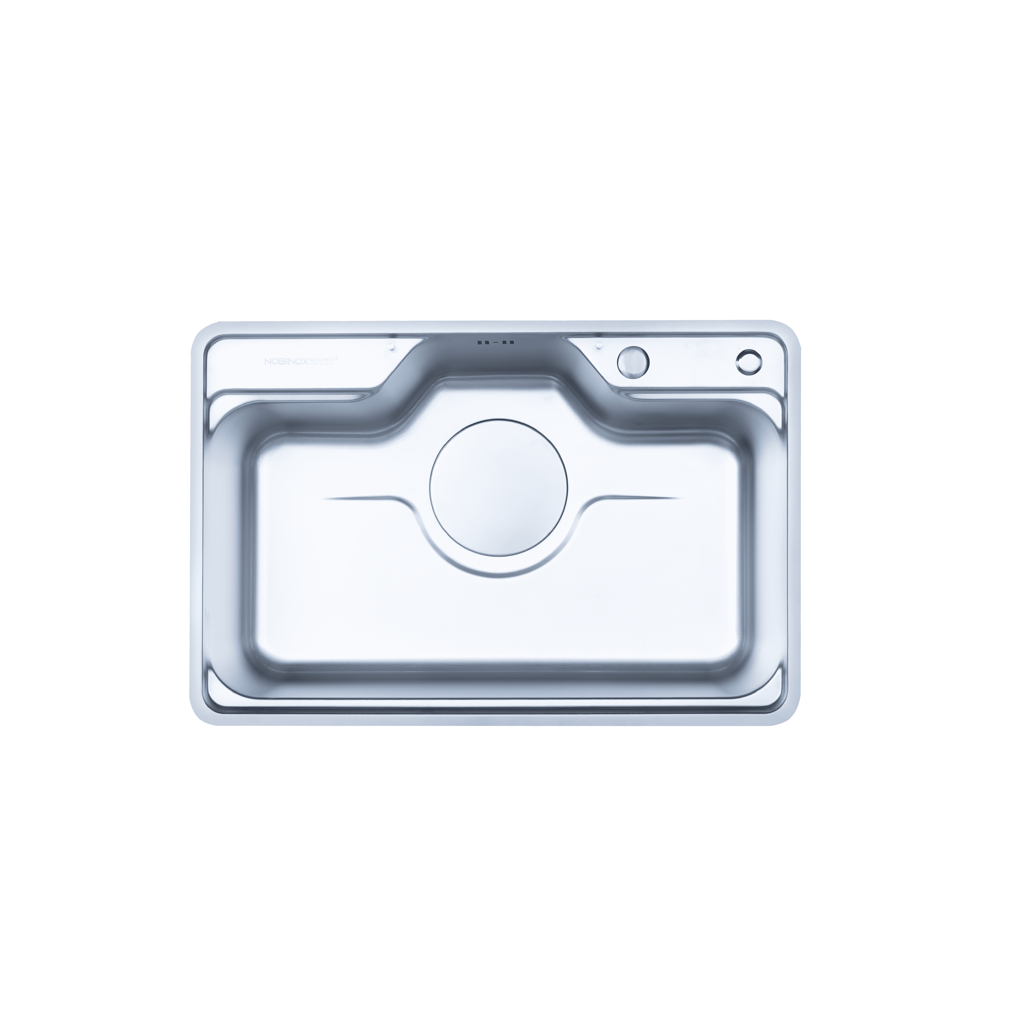 CHẬU RỬA 1 HỘC LIKEN NL725D