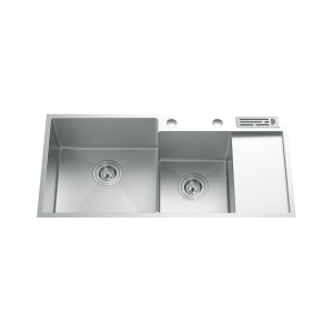 CHẬU RỬA 2 HỘC LIKEN NL746