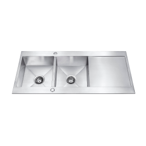 CHẬU RỬA 2 HỘC LIKEN NL749