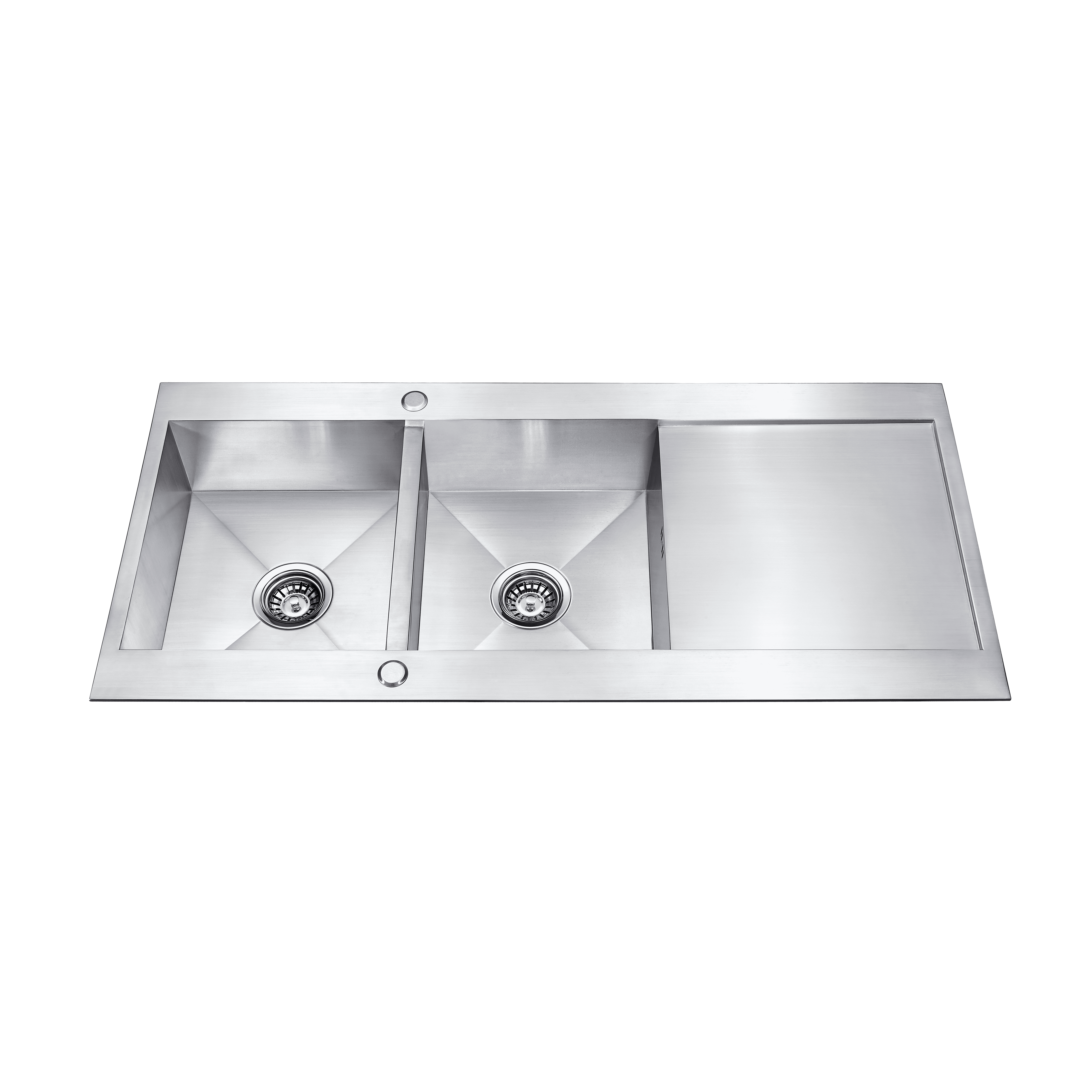 CHẬU RỬA 2 HỘC LIKEN NL749