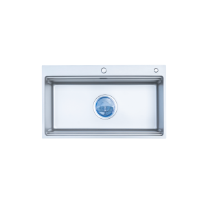 CHẬU RỬA 1 HỘC LIRA NJ564D