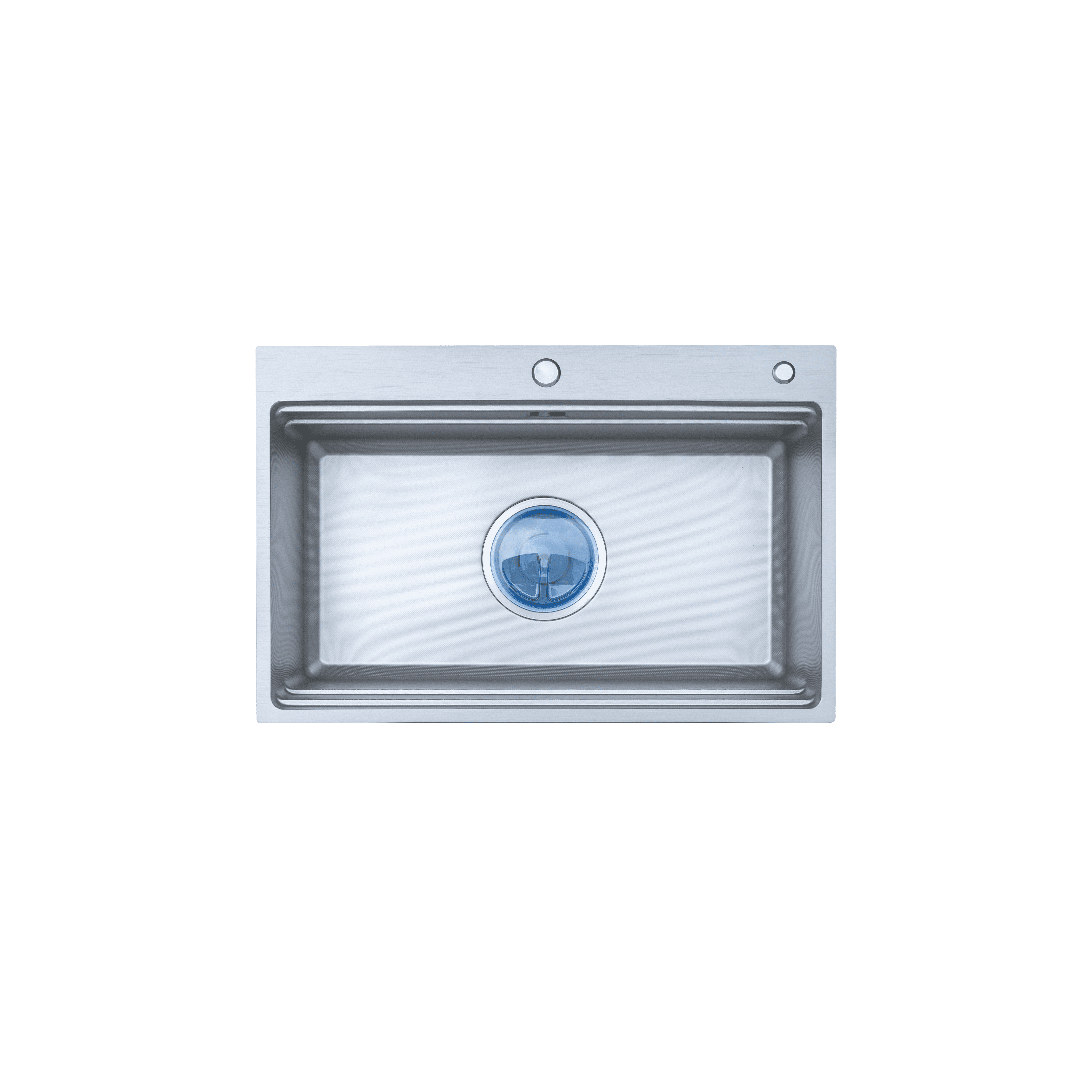 CHẬU RỬA 1 HỘC LIRA NJ560D