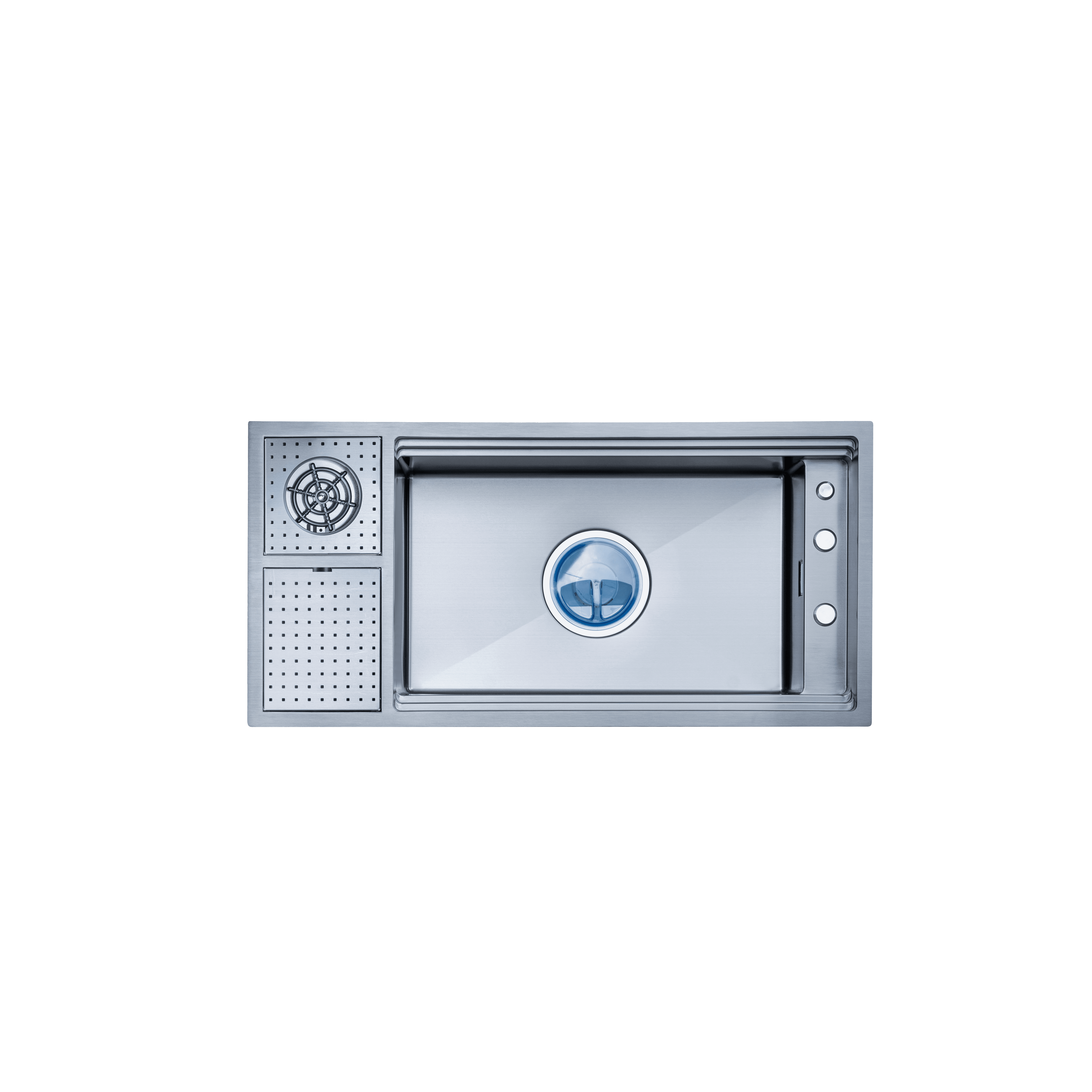 CHẬU RỬA 1 HỘC LUMIA NJ511B