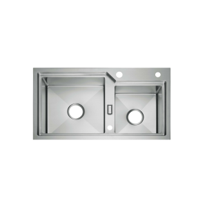 CHẬU RỬA 2 HỘC LUMIA NJ512