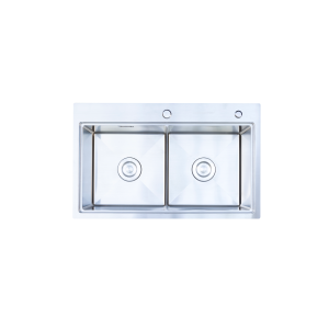 CHẬU RỬA 2 HỘC LUMIA NJ522