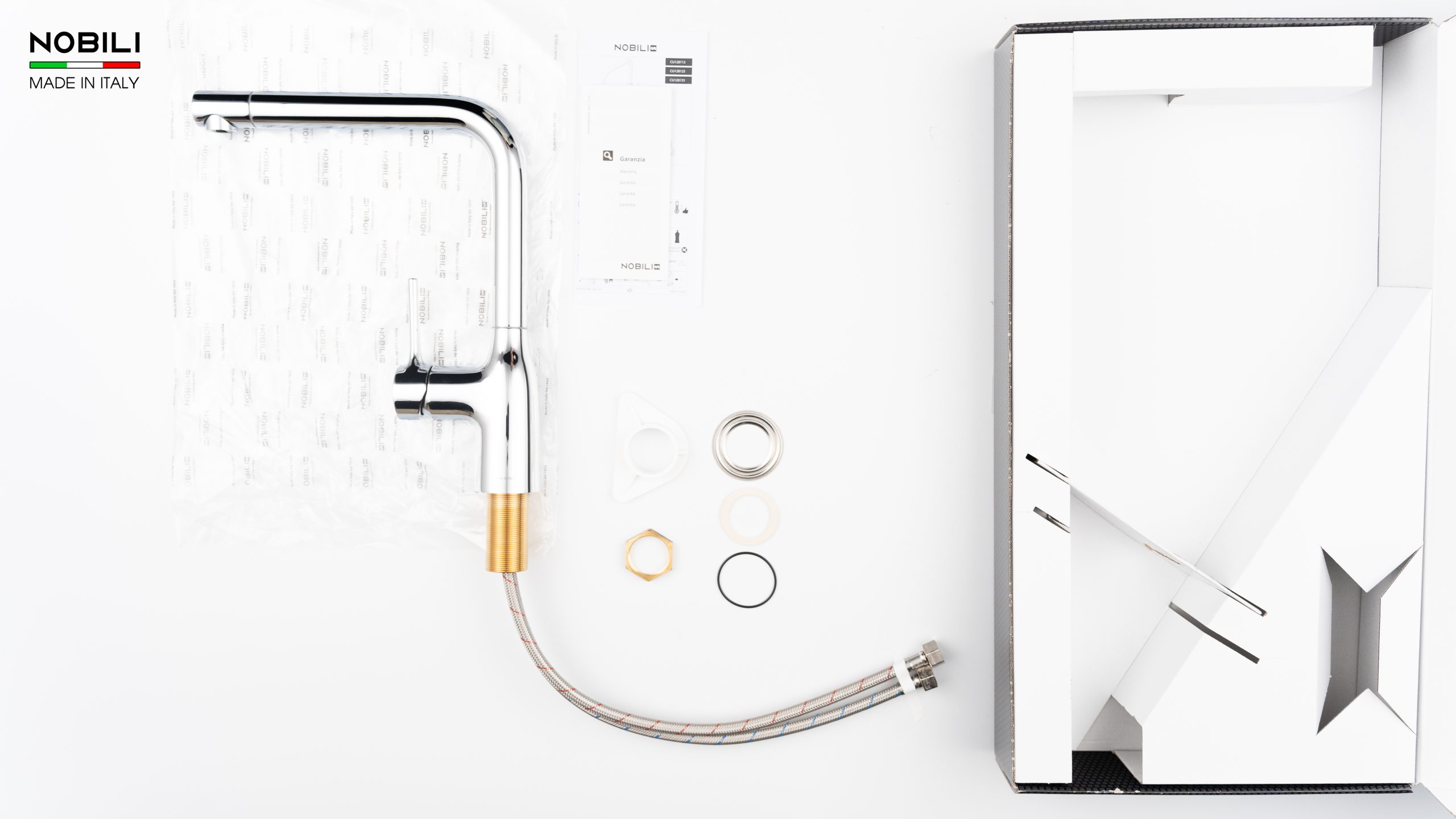 VÒI BẾP NÓNG LẠNH