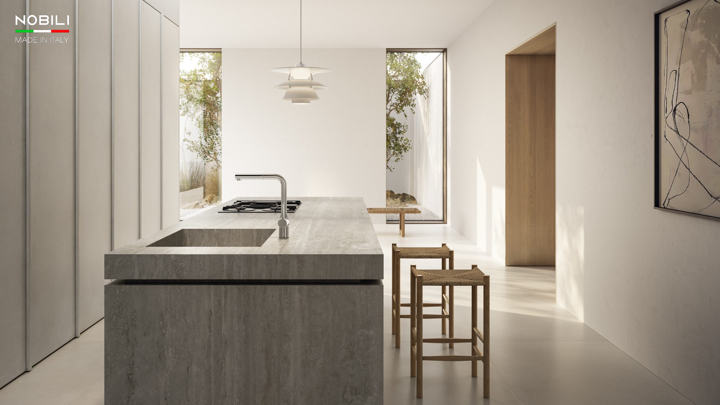 VÒI BẾP NÓNG LẠNH