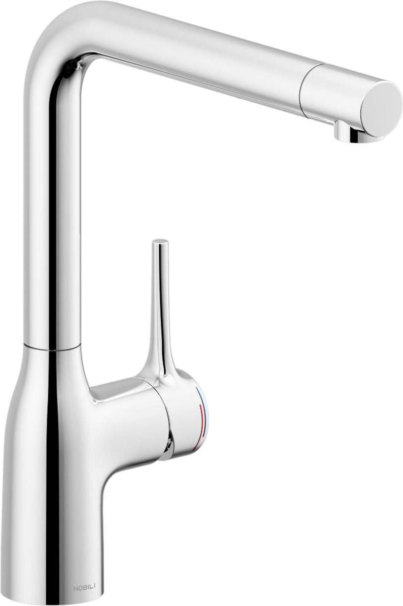 VÒI Rửa Bát DÂY RÚT NÓNG LẠNH MANIA NB215T