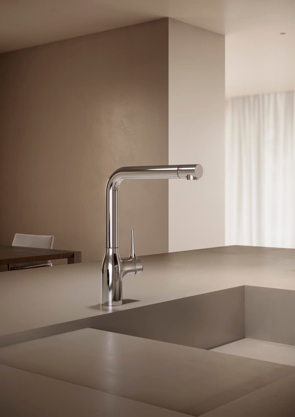 VÒI BẾP NÓNG LẠNH