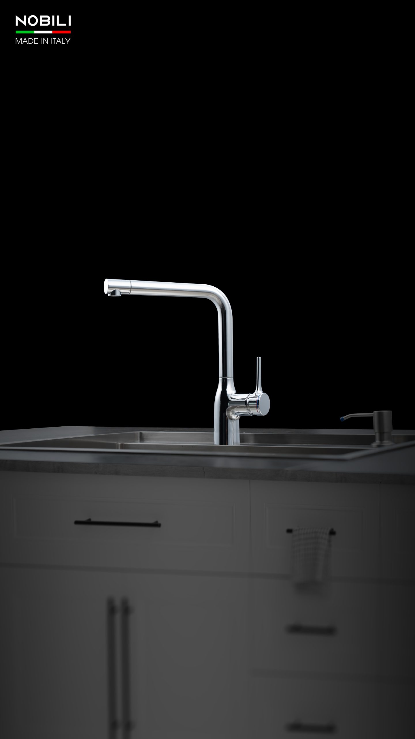 VÒI BẾP NÓNG LẠNH