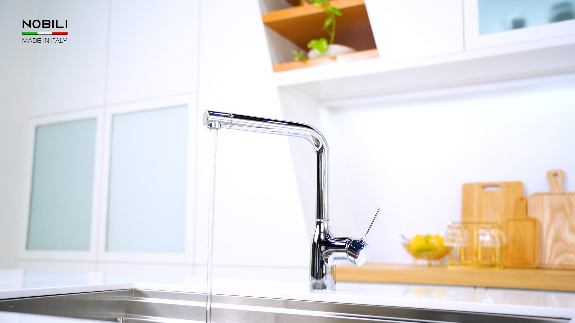 VÒI BẾP NÓNG LẠNH