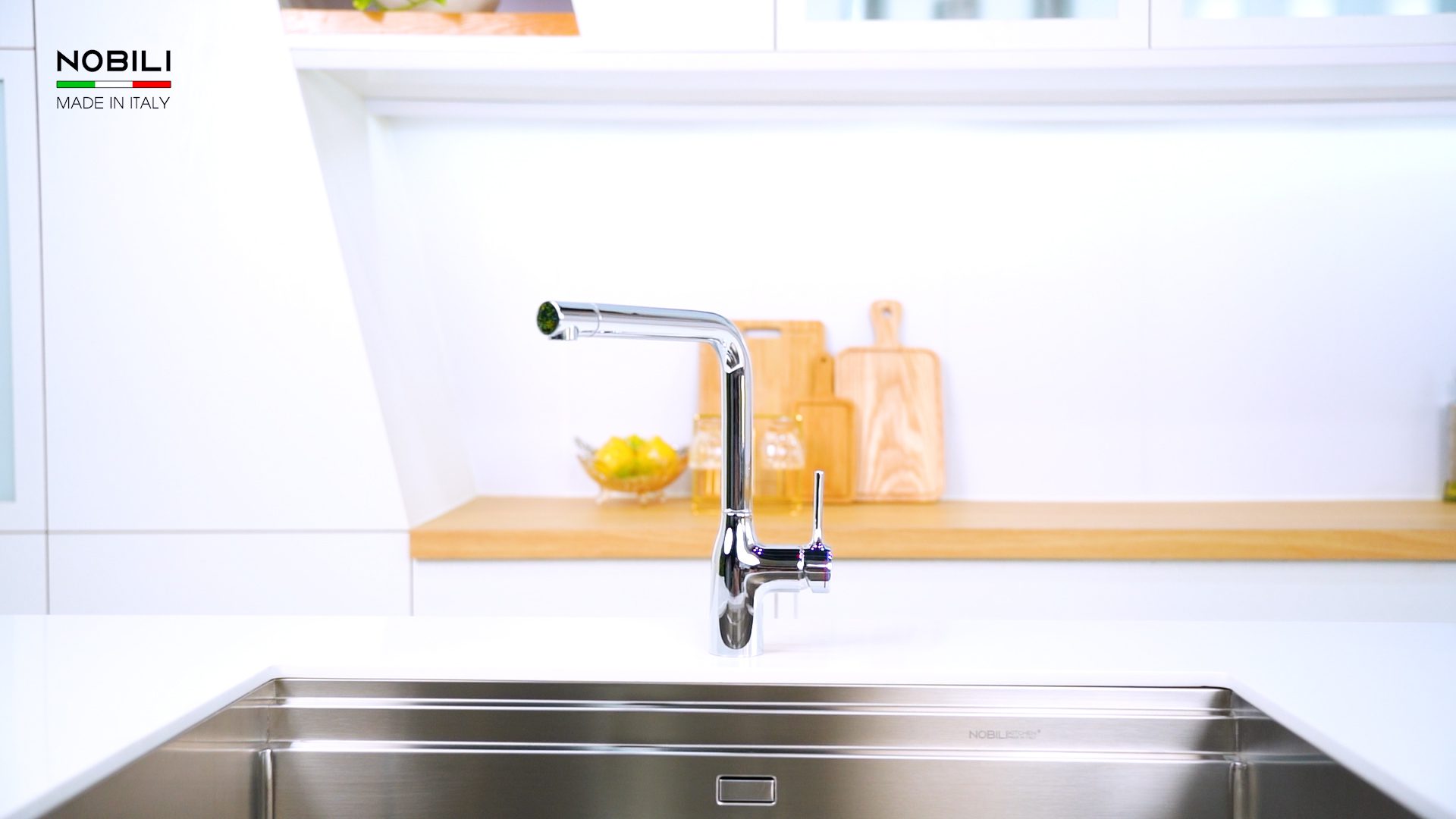 VÒI BẾP NÓNG LẠNH