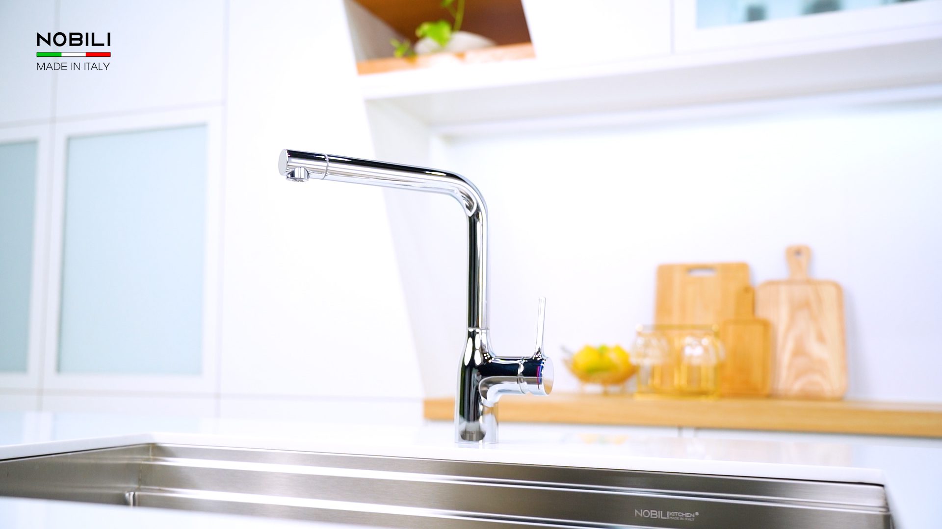 VÒI BẾP NÓNG LẠNH