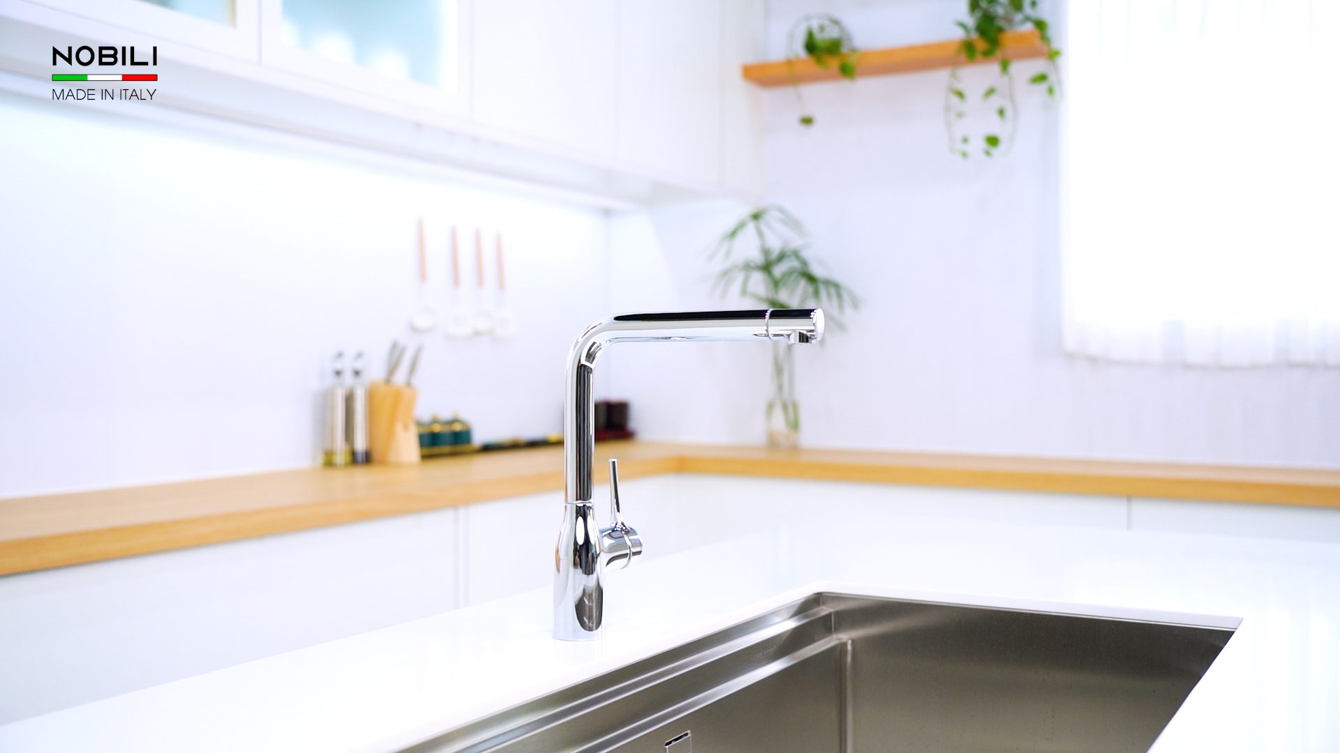 VÒI BẾP NÓNG LẠNH