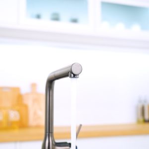 VÒI Rửa Bát DÂY RÚT NÓNG LẠNH MANIA NB216LTB